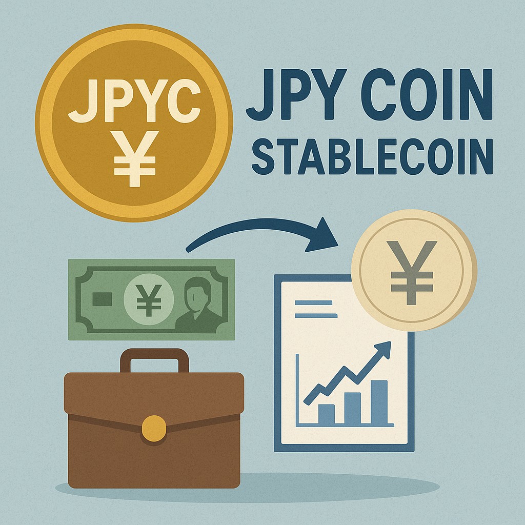 円建てのステーブルコイン
